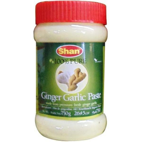 Shan Garlic Paste 750 Grams (26.45 OZ) - Daily Fresh Grocery