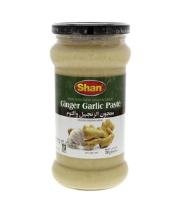 Shan Ginger Garlic Paste - 700 gm - Daily Fresh Grocery