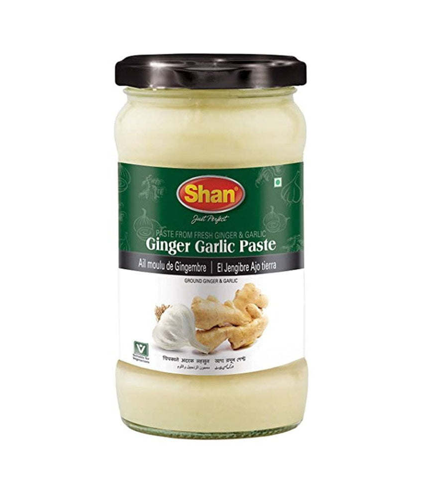 Shan Ginger Garlic Paste 750 Grams (26.45 OZ) - Daily Fresh Grocery