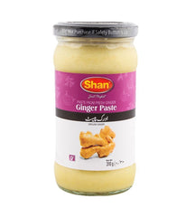 Shan Ginger Paste - 310 gm - Daily Fresh Grocery