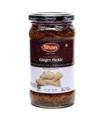 Shan Ginger Pickle - 300 Gm - Daily Fresh Grocery