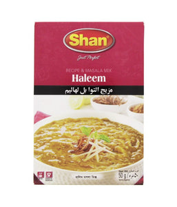 Shan Haleem 50 gm - Daily Fresh Grocery
