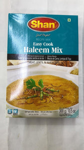 Shan Just Perfect Recipe Mix Easy Cook Haleem Mix - 300gm - Daily Fresh Grocery
