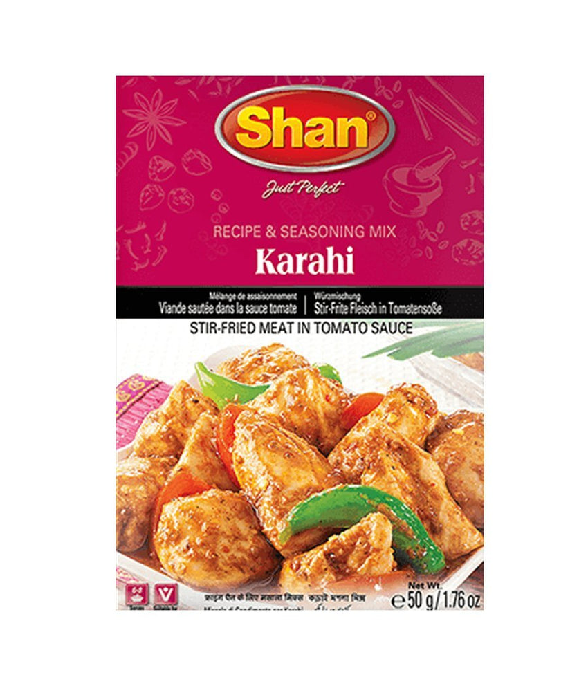 Shan Karahi Fry Gosht - 50 gm - Daily Fresh Grocery