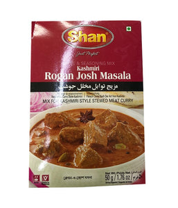 Shan Kashmiri Rogan Josh Masala - 50gm - Daily Fresh Grocery