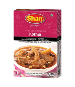 Shan Korma - 50 gm - Daily Fresh Grocery