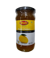 Shan Mango Chutney - 400 Gm - Daily Fresh Grocery