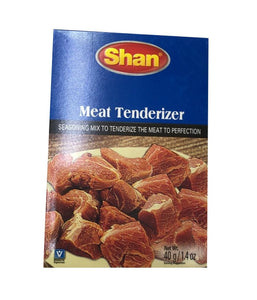 Shan Meat Tenderizer - 40gm - Daily Fresh Grocery