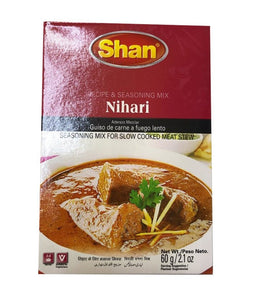 Shan Nihari - 60gm - Daily Fresh Grocery