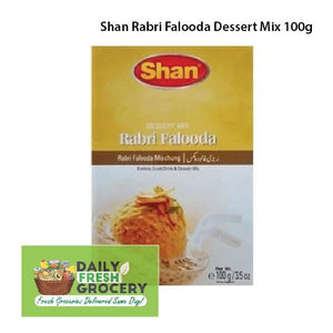 Shan Rabri Falooda Dessert Mix 100 gm - Daily Fresh Grocery