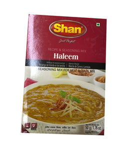 Shan Recipe & Seasoning Mix Haleem - 50gm - Daily Fresh Grocery