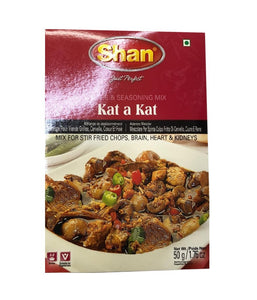 Shan Recipe & Seasoning Mix Kata kat - 50gm - Daily Fresh Grocery