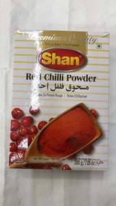 Shan Red Chilli Powder - 200gm - Daily Fresh Grocery