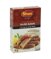 Shan Seekh Kabab 50 gm - Daily Fresh Grocery