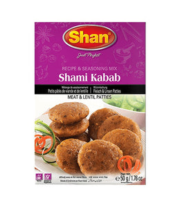 Shan Shami Kabab - 50 gm - Daily Fresh Grocery