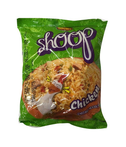 Shan Shoop Chicken Instant Noodle - 65gm - Daily Fresh Grocery