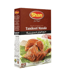 Shan Tandoori Masala 50 gm - Daily Fresh Grocery