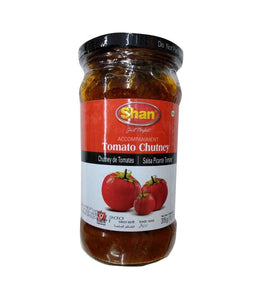 Shan Tomato Chutney - 315 Gm - Daily Fresh Grocery