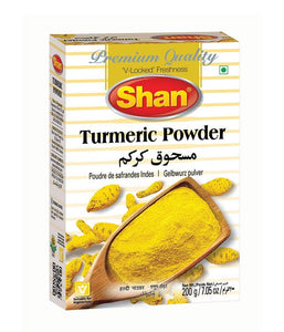 Shan Turmeric Powder - 200gm - Daily Fresh Grocery
