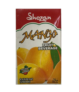Shezan Mango Fruit Beverage - 250 ml - Daily Fresh Grocery