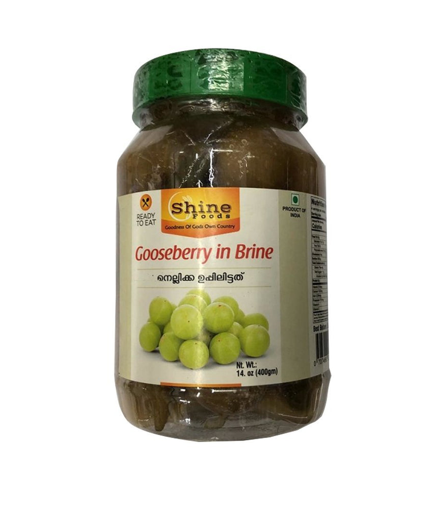 Shine Food Bilimbi Pickle - 400 Gm - Daily Fresh Grocery