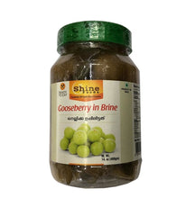 Shine Food Goosberry in Brine - 400 Gm - Daily Fresh Grocery