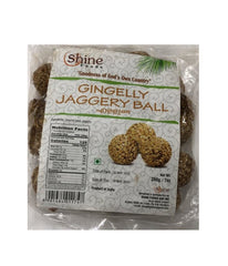 Shine Foods Gingelly Jaggery Ball - 200 Gm - Daily Fresh Grocery