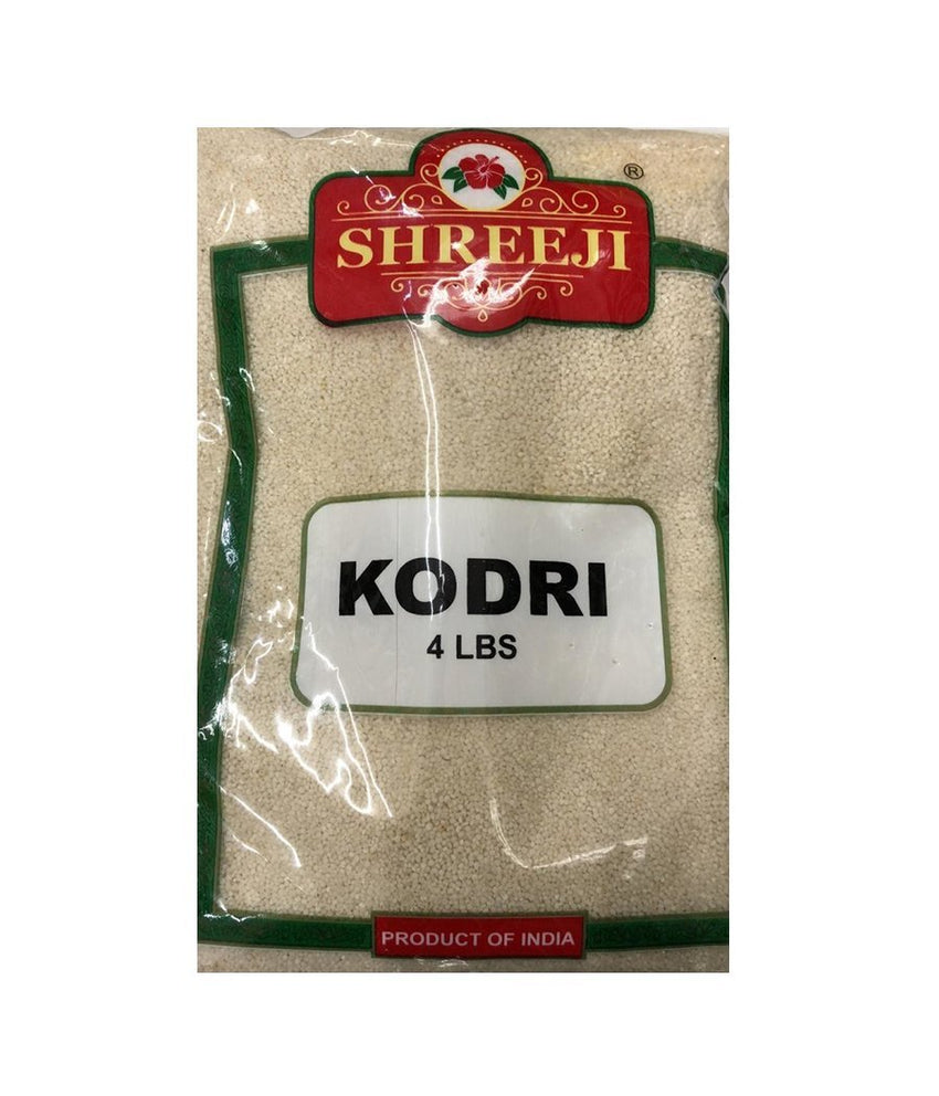 Kodri Rice Shreeji Kodri - 4 LBS
