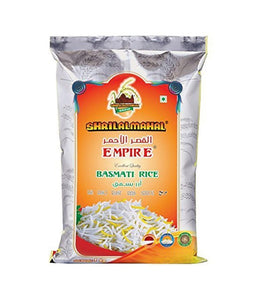 Shrilalmahal Empire Basmati Rice 10 lb - Daily Fresh Grocery