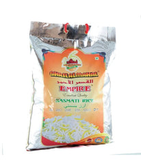 Shrilalmahal Empire Basmati Rice - 20 lbs - Daily Fresh Grocery