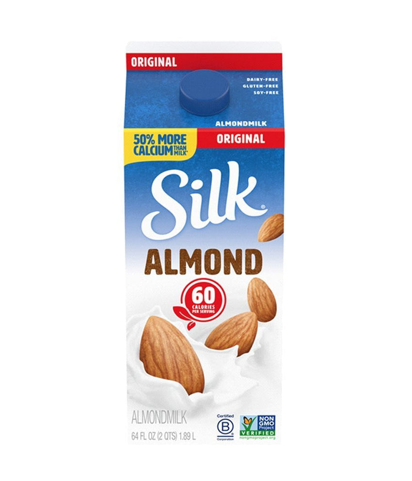 Silk Almond Original - 1.89 Ltr - Daily Fresh Grocery