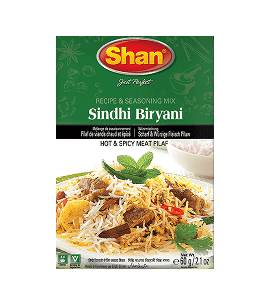 Shan Sindhi Biryani - 65 gm - Daily Fresh Grocery