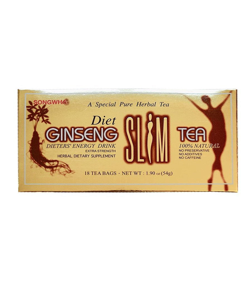Songwha Diet Ginseng Slim Tea - 54 Gm - Daily Fresh Grocery