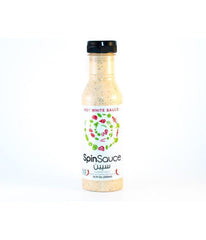Spin Halal Style White Sauce 12 oz / 340 gram - Daily Fresh Grocery