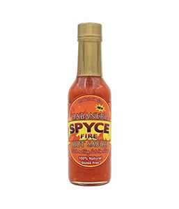 Spyce Fire Habanero Hot Sauce - 5 Oz - Daily Fresh Grocery
