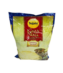 SUJATA - Gold Atta - 10Lbs - Daily Fresh Grocery