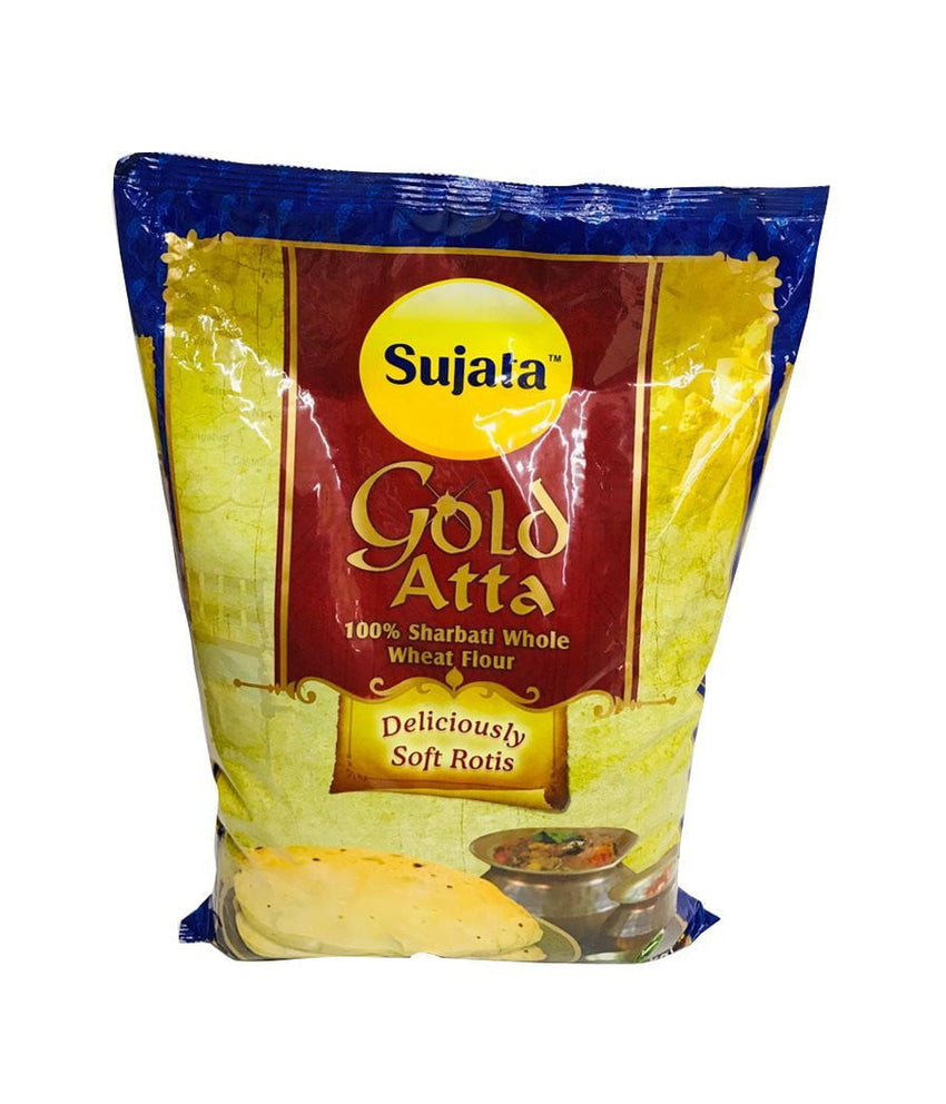SUJATA - Gold Atta - 20Lbs - Daily Fresh Grocery
