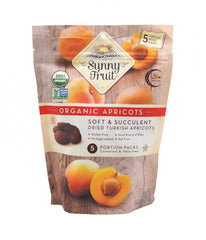 Sunny Fruit Organic Apricots- 250 Gm - Daily Fresh Grocery