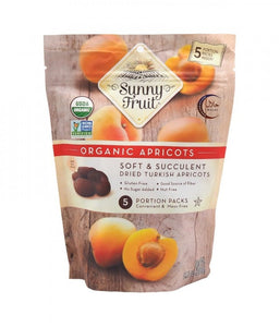 Sunny Fruit Organic Apricots- 250 Gm - Daily Fresh Grocery