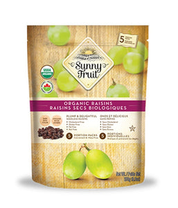 Sunny Fruit Organic Raisins - 250 Gm - Daily Fresh Grocery