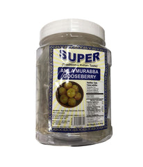 Super Amla Murabba Gooseberry - 900 Gm - Daily Fresh Grocery