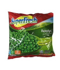 SuperFresh Bezelye - 450 Gm - Daily Fresh Grocery