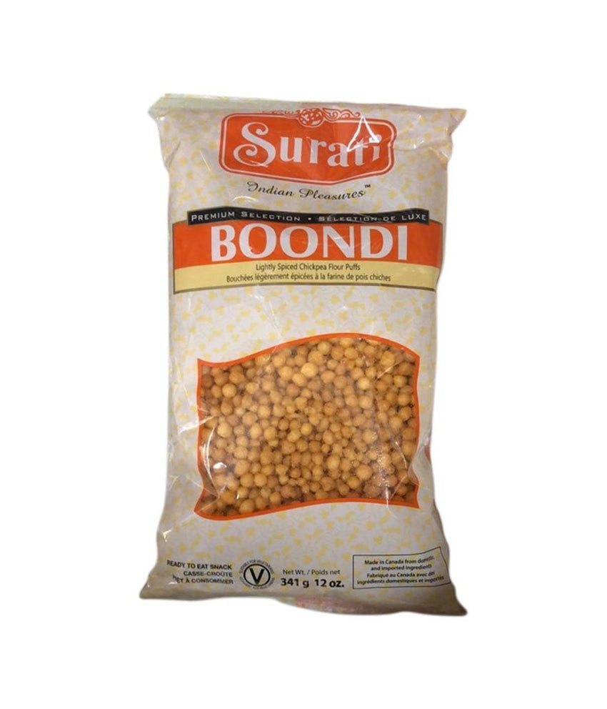 Surati Boondi - 341 Gm - Daily Fresh Grocery