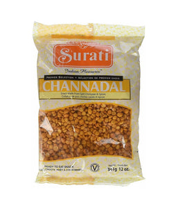 Surati Chana Dal - 341 Gm - Daily Fresh Grocery
