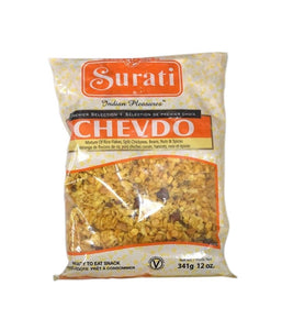 Surati Chevdo - 341 Gm - Daily Fresh Grocery