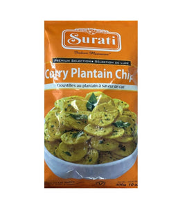 Surati Curry Plantain Chip - 300 Gm - Daily Fresh Grocery