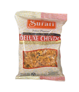 Surati Deluxe Chevdo - 300 Gm - Daily Fresh Grocery