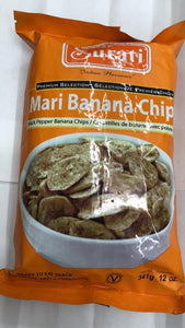 Surati Mari Banana Chips - 341 Gm - Daily Fresh Grocery