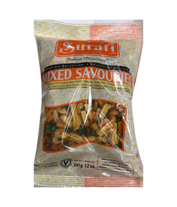 Surati Mixed Savouries - 341 Gm - Daily Fresh Grocery