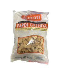 Surati Papdi  Gathiya - 341 Gm - Daily Fresh Grocery